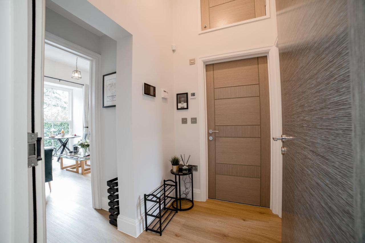 York Place One Harrogate Zewnętrze zdjęcie