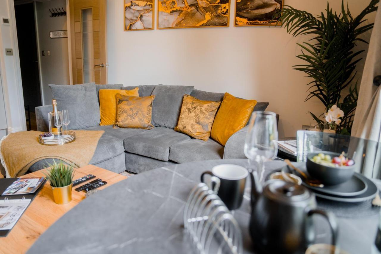 York Place One Harrogate Zewnętrze zdjęcie