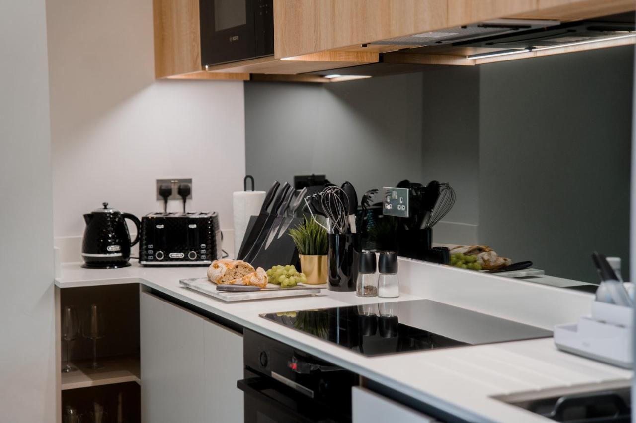 York Place One Harrogate Zewnętrze zdjęcie
